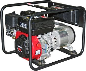 Бензиновый генератор DDE GG2000 (1,8 кВт)