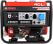 Портативный бензиновый генератор A-iPower A6500EA