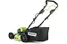 Самоходная аккумуляторная газонокосилка GreenWorks GD60LM46SPK4 60V 2502907UB
