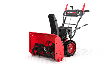 Бензиновый снегоуборщик SUNREKA GS668LE
