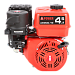 Бензиновый двигатель A-iPower AE210-19