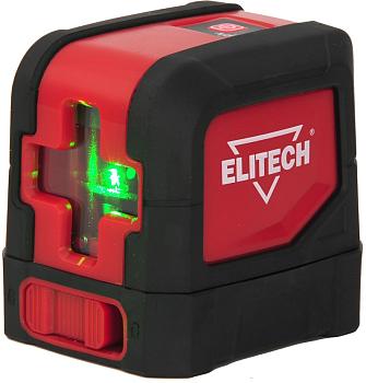 Нивелир Elitech ЛН 3К-ЗЕЛ
