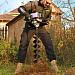 Шнек однозаходный для грунта D 200 PATRIOT