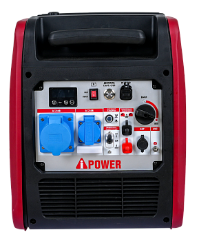 Инверторный бензиновый генератор A-iPower A4500LiS