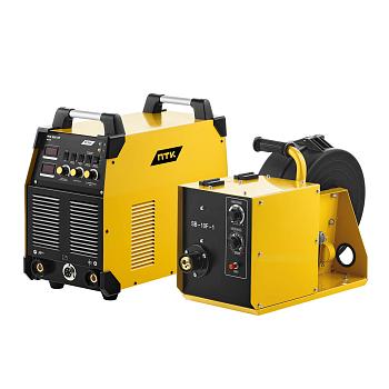 Сварочный полуавтомат ПТК RILON MIG 500 GF (НАКС)