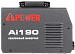 Инверторный сварочный аппарат A-iPower Ai190