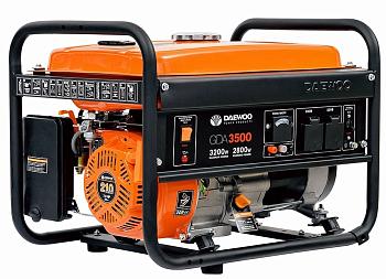Бензиновый генератор DAEWOO GDA 3500