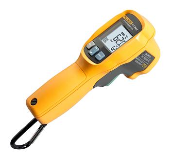 Пирометр (термодетектор) FLUKE 62 max+
