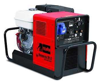 Сварочный генератор TELWIN MOTOINVERTER 204 CE HONDA