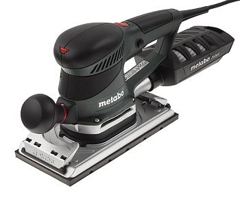 Машинка шлифовальная плоская (вибрационная) METABO SRE 4351 TurboTec (611351000)