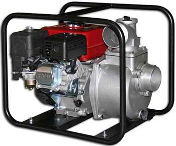 Мотопомпа бензиновая DDE PN50H ( HONDA. GX160.,,33 м куб/час, 3,6л,22кг) арт. PN50H