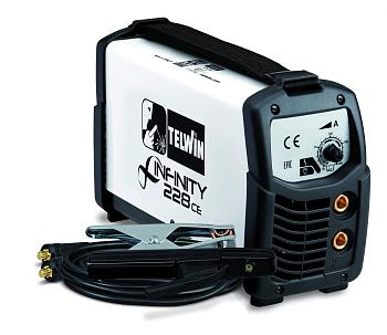 Сварочный аппарат TELWIN INFINITY 228 CE ACX