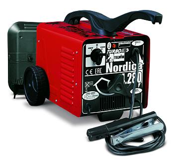 Сварочный аппарат TELWIN NORDICA 4.280 TURBO ACD