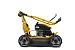 Бензиновая газонокосилка Stiga MULTICLIP 550 (48 см), 291501048/ST2