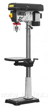 Станок сверлильный STALEX DP-25F/T, Ø 25мм., 1100Вт., 380В., 81кг.