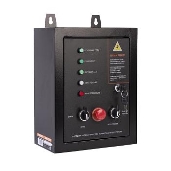 Система автоматической коммутации генератора GPA 1115 W PATRIOT