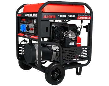 Бензиновый генератор A-iPower A11000EAX