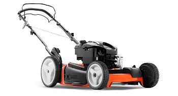 Газонокосилка бензиновая самоходная Husqvarna LB 155 S, B&S