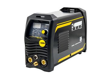 Аппарат аргонодуговой сварки КЕДР TIG-200PN DC