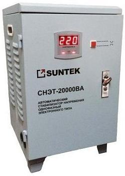 Стабилизатор напряжения Suntek 20000 ВА