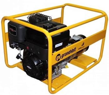 Бензиновый генератор GRANDVOLT GVB 6000 M