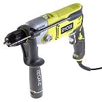 Дрель ударная RYOBI RPD1200K