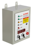 Блок автозапуска для бензиновых генераторов A-iPower  400В/25А 8 пин (29109)