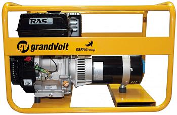 Бензиновый генератор GRANDVOLT GVI 9000 TX 25L