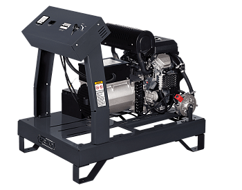 Газовый генератор Gazvolt Standard 7500 TВ 01