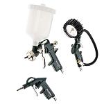 Набор пневмоинструмента METABO LPZ 4 Set (601585000)