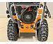 Снегоуборщик бензиновый Holzfforma ST330DLE PRO