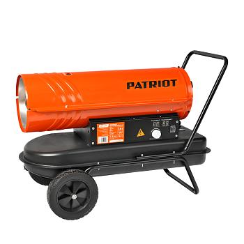 Тепловая пушка дизельная DTC 228 PATRIOT