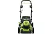Самоходная аккумуляторная газонокосилка GreenWorks GD60LM46SPK4 60V 2502907UB