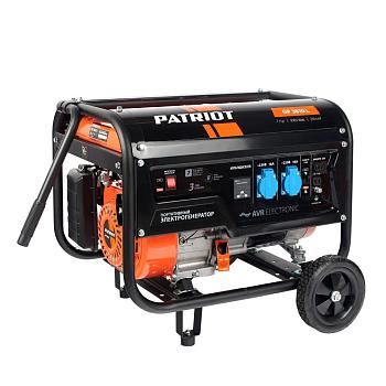 Бензиновый генератор PATRIOT GP 3810L
