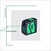 Уровень INSTRUMAX ELEMENT 2D GREEN
