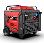 Бензиновый инверторный генератор SUNREKA G13000EAiFS