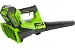 Аккумуляторный воздуходув GreenWorks G40AB 2400807UB