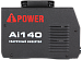 Инверторный сварочный аппарат A-iPower Ai140