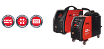 Полуавтомат сварочный FUBAG INMIG 400T DG+DRIVE