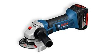 Шлифмашина аккумуляторная BOSCH GWS 18 V-Li