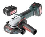 УШМ (болгарка) METABO W 18 LTX 150 (600404650)