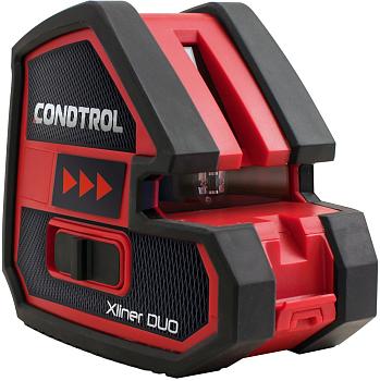 Мультипризменный лазерный нивелир Condtrol XLiner DUO