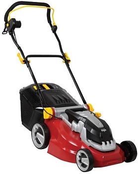 Электрическая газонокосилка Elitech ЕК 1600Н