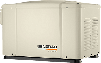 Газовый генератор GENERAC 6520