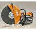 Бензорез Holzfforma GC890