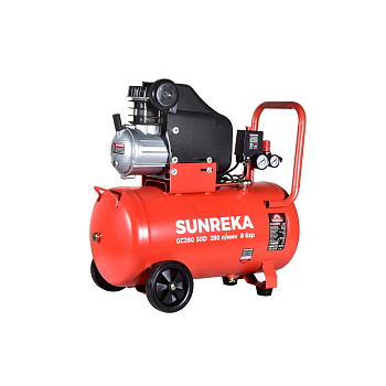 Поршневые масляные компрессоры SUNREKA GC280/50D