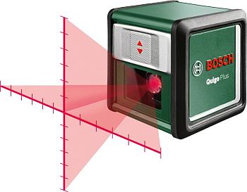 Уровень BOSCH Quigo Plus 0603663600 (0.603.663.600)