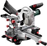Пила торцовочная METABO KGS 18 LTX 216 (619001850)