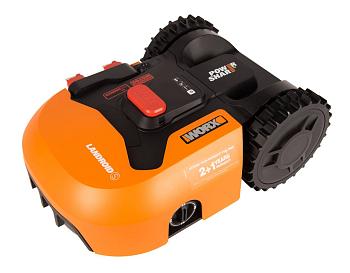 Роботизированная газонокосилка Worx Landroid S WR130E 300м²