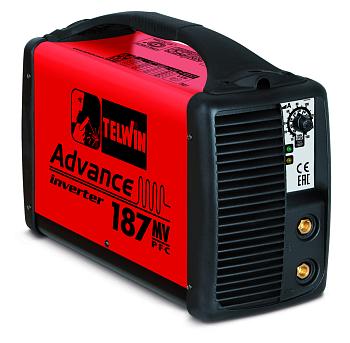 Сварочный аппарат TELWIN ADVANCE 187 MV/PFC + ACX